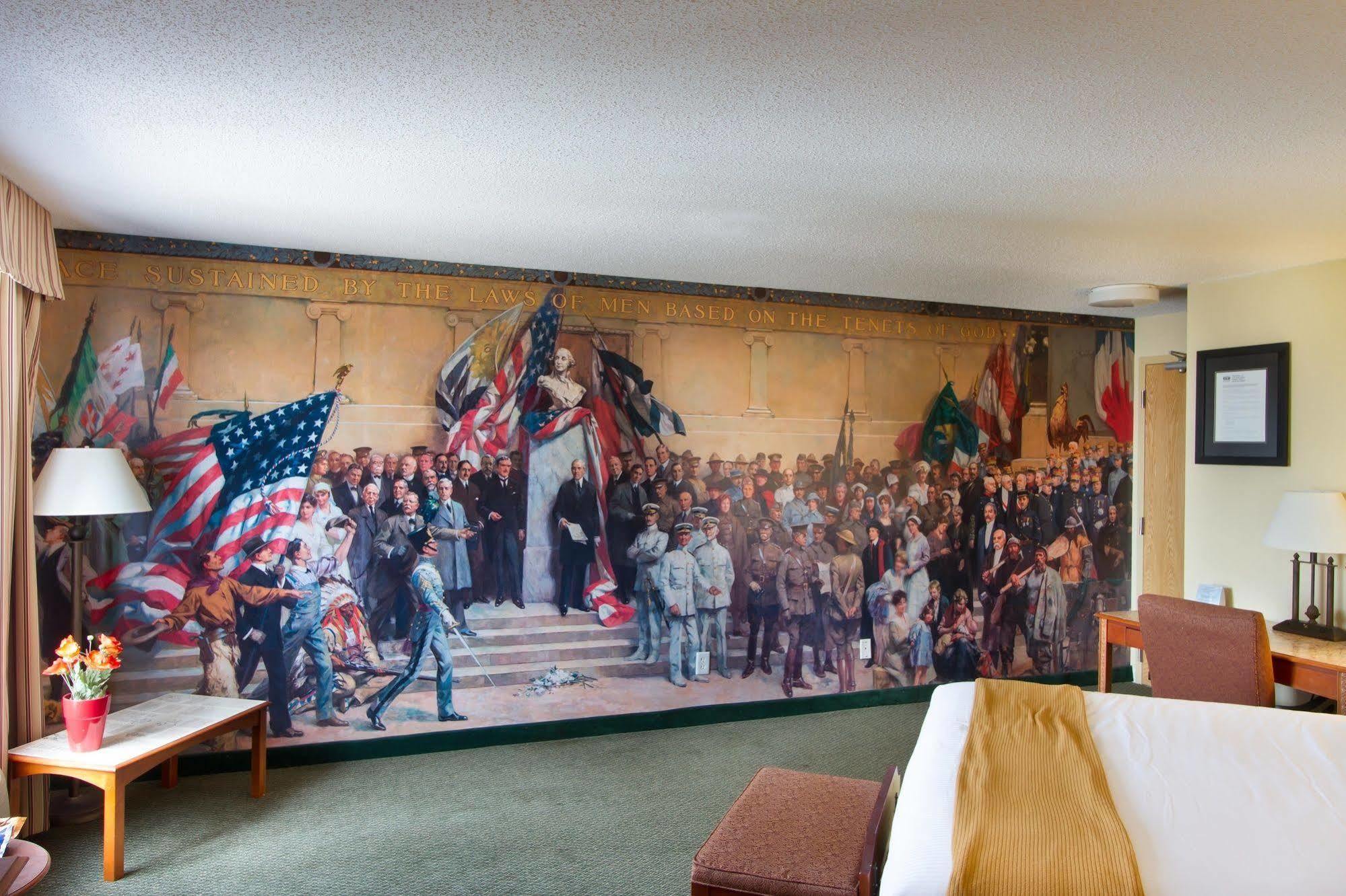 Hotel Westport Kansas City, Tapestry Collection By Hilton Luaran gambar