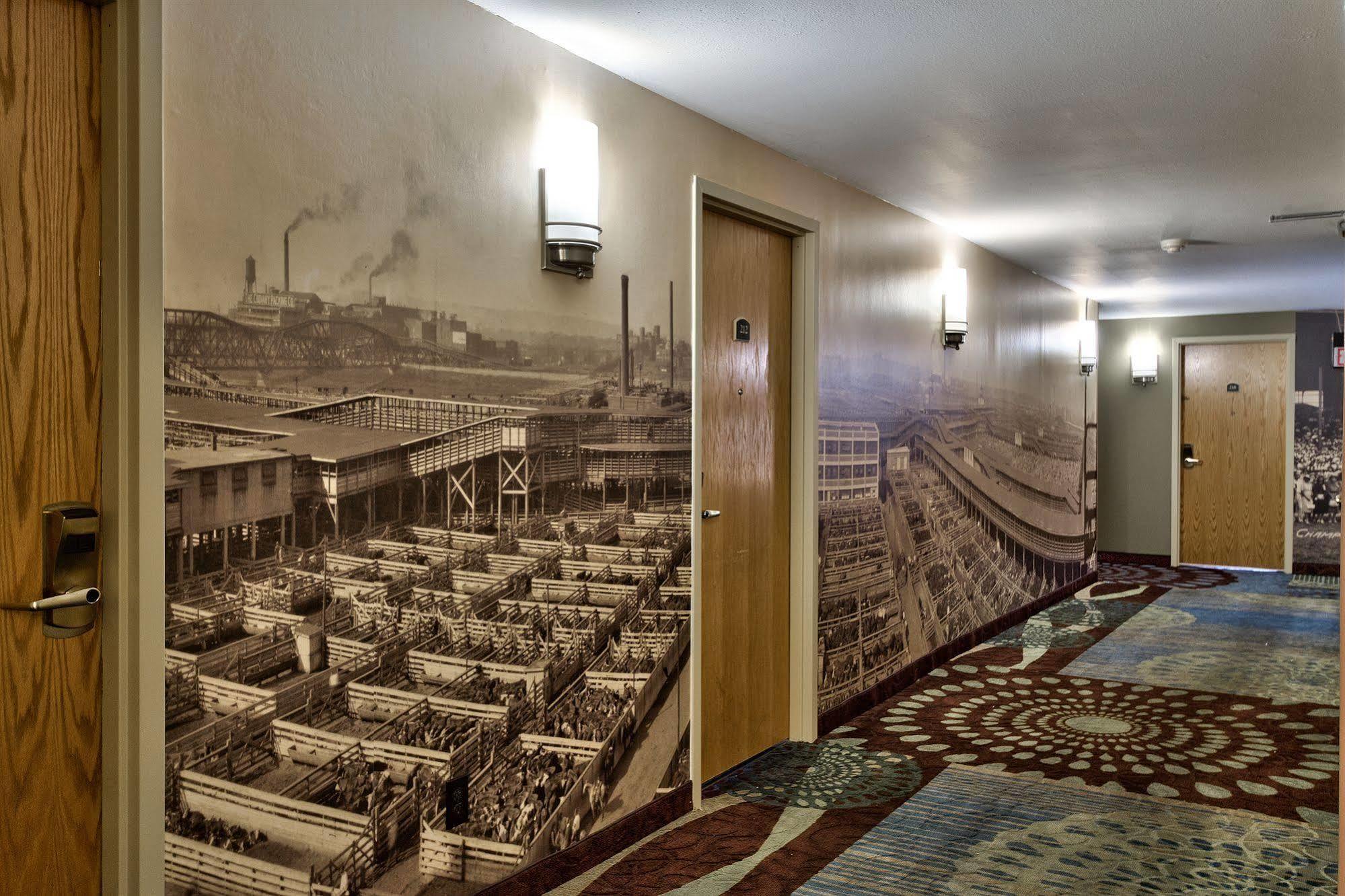 Hotel Westport Kansas City, Tapestry Collection By Hilton Luaran gambar